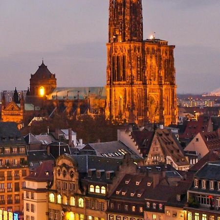 Gites Spa Strasbourg - La Villa 14 Furdenheim エクステリア 写真