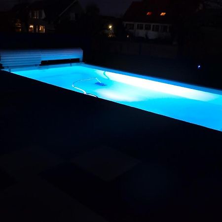 Gites Spa Strasbourg - La Villa 14 Furdenheim エクステリア 写真