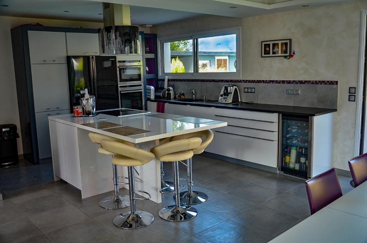 Gites Spa Strasbourg - La Villa 14 Furdenheim エクステリア 写真