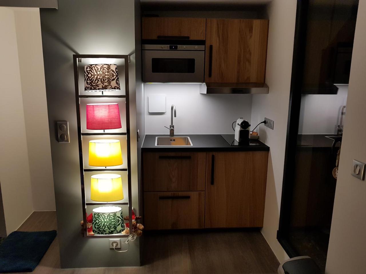 Gites Spa Strasbourg - La Villa 14 Furdenheim エクステリア 写真