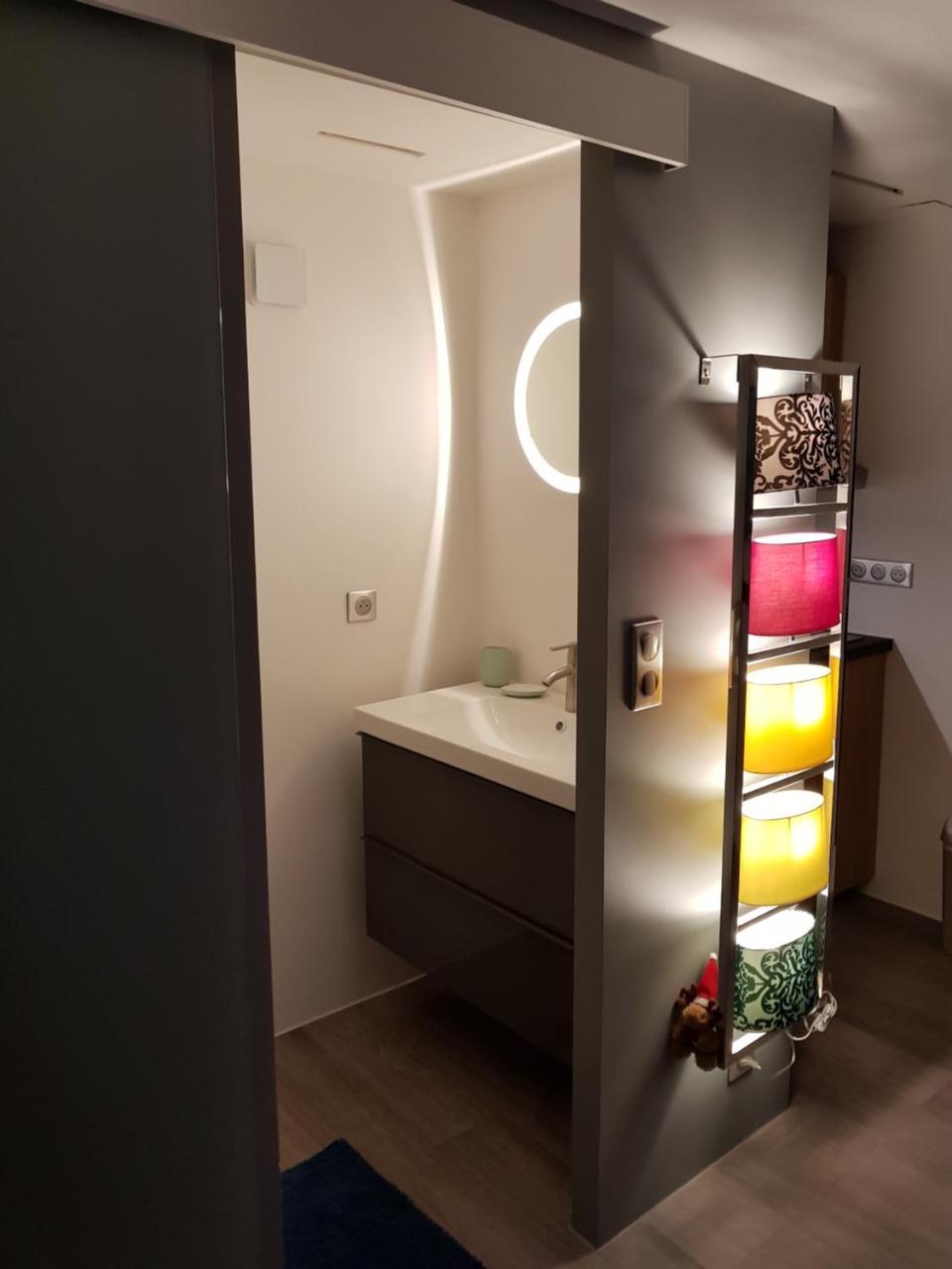 Gites Spa Strasbourg - La Villa 14 Furdenheim エクステリア 写真