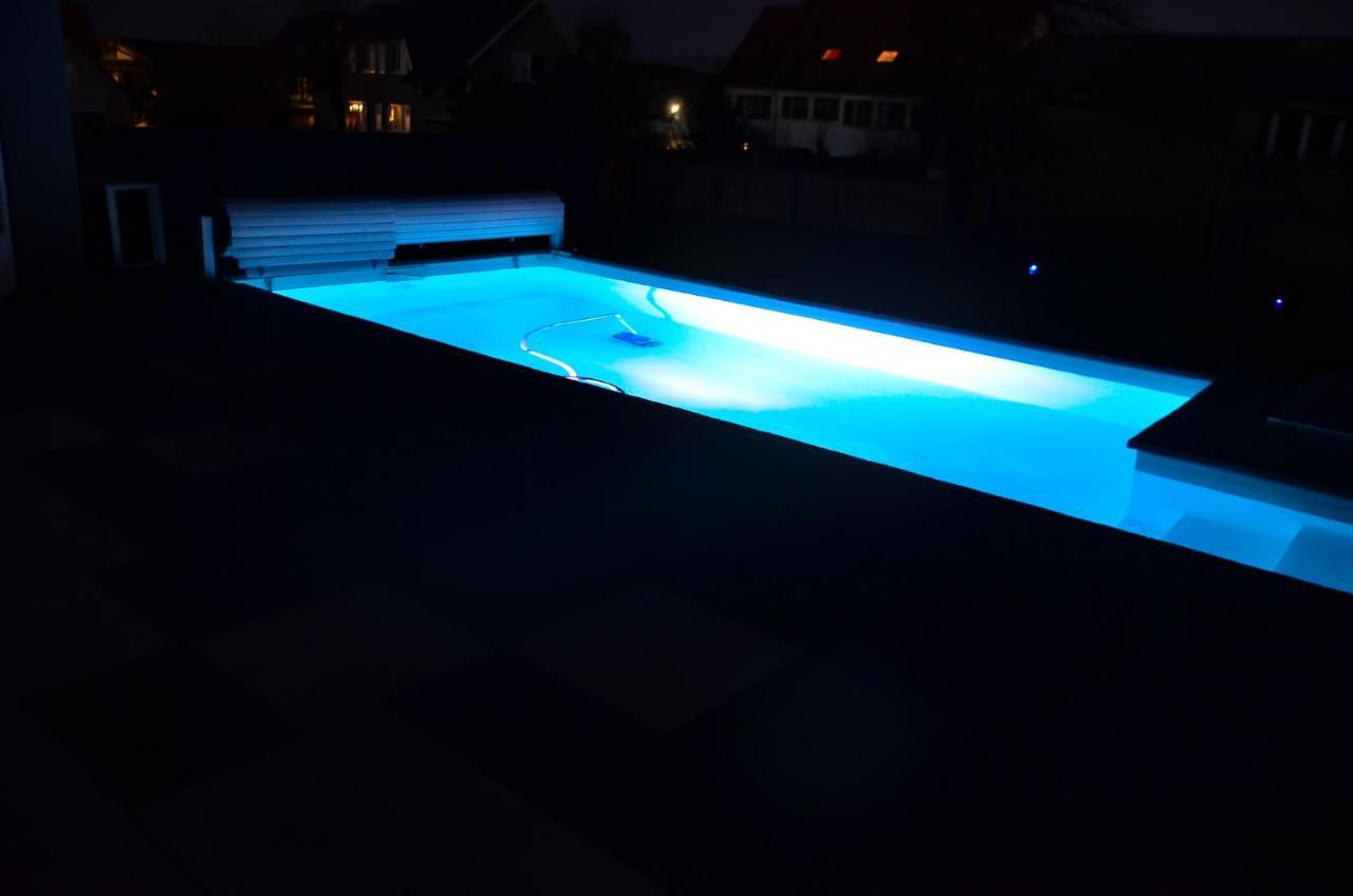 Gites Spa Strasbourg - La Villa 14 Furdenheim エクステリア 写真